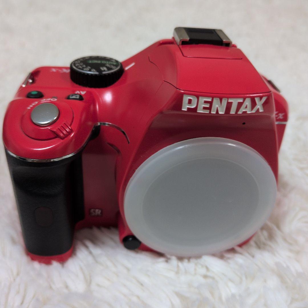 Pentax Other K-X