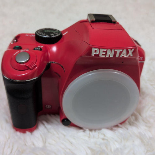 Pentax Other K-X