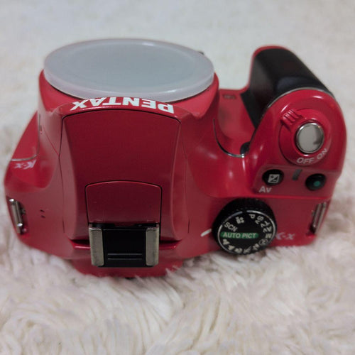 Pentax Other K-X