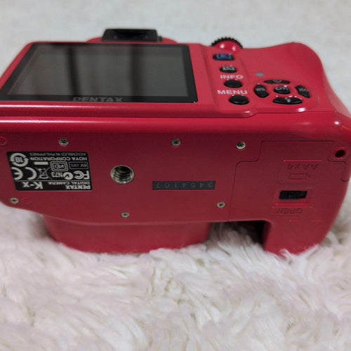 Pentax Other K-X