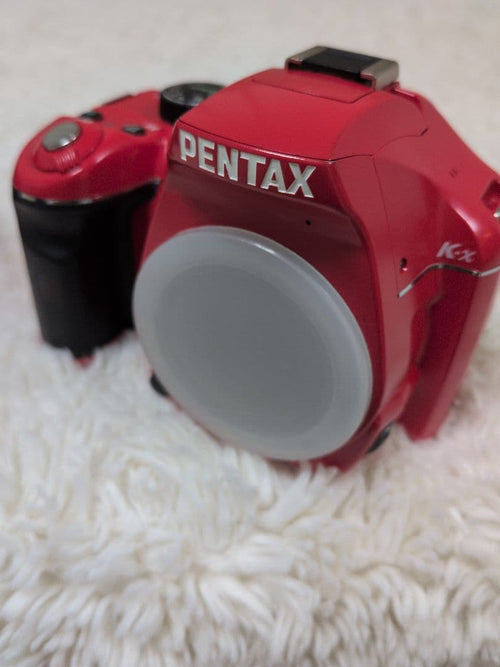 Pentax Other K-X