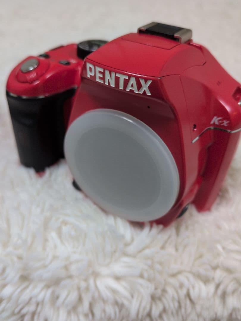 Pentax Other K-X