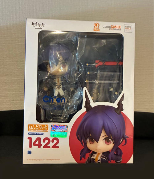 Good Smile Company Game Characters