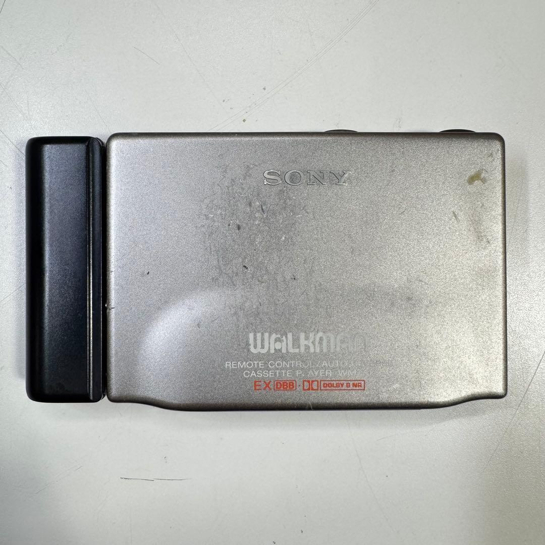 Sony Cassette Player Walkman Wm-70Z