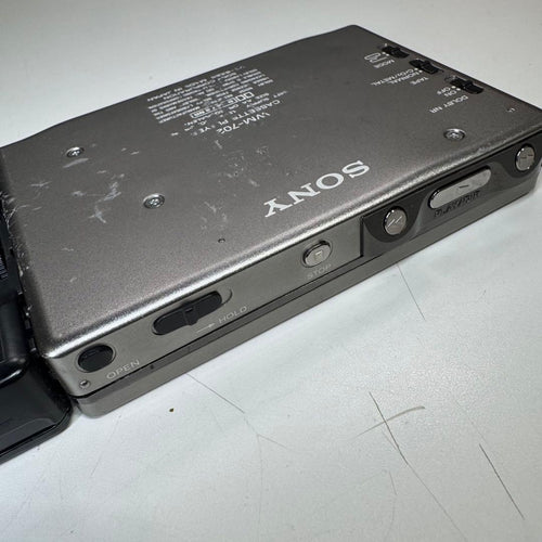 Sony Cassette Player Walkman Wm-70Z