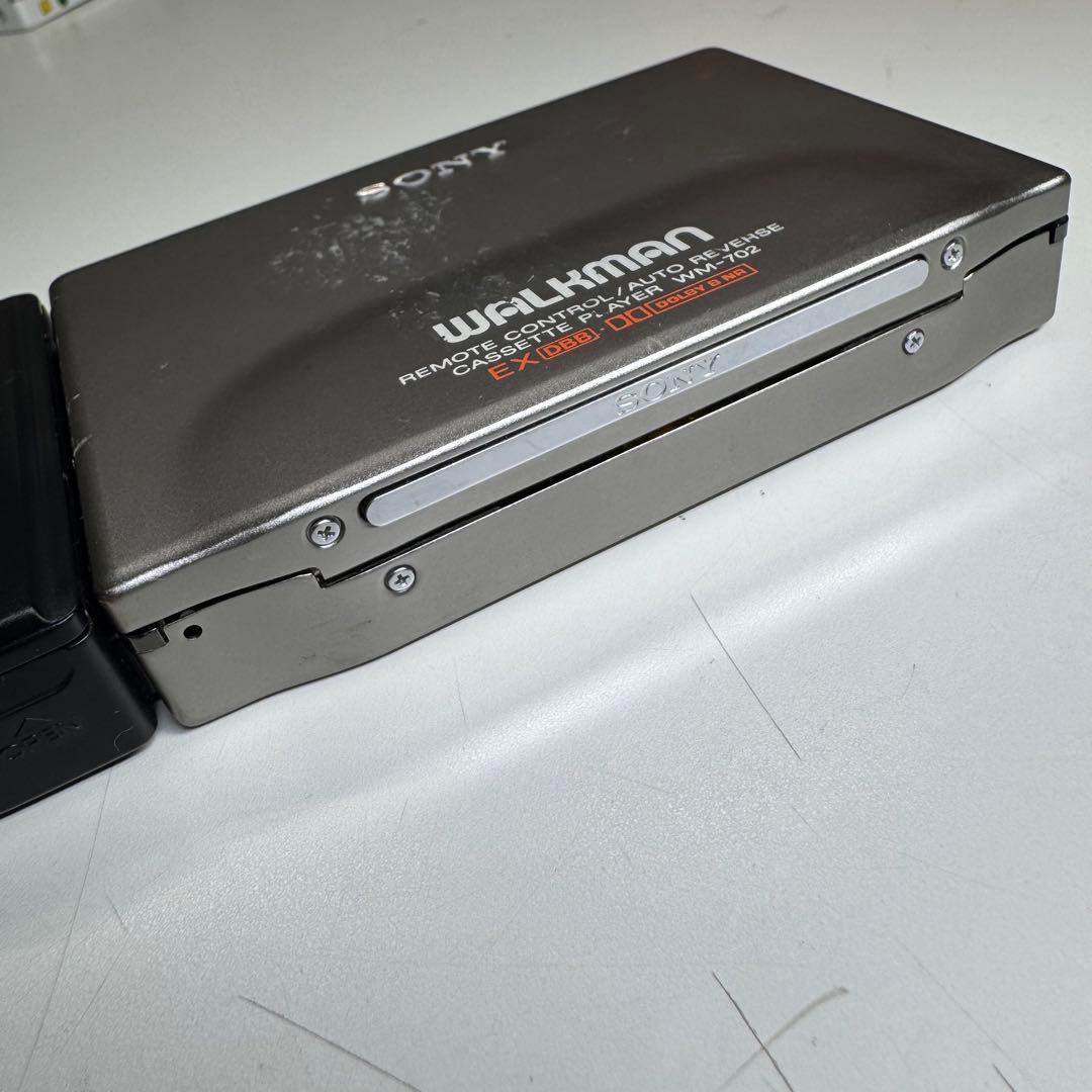 Sony Cassette Player Walkman Wm-70Z