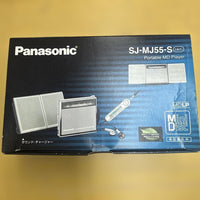 Panasonic Portable Md Players