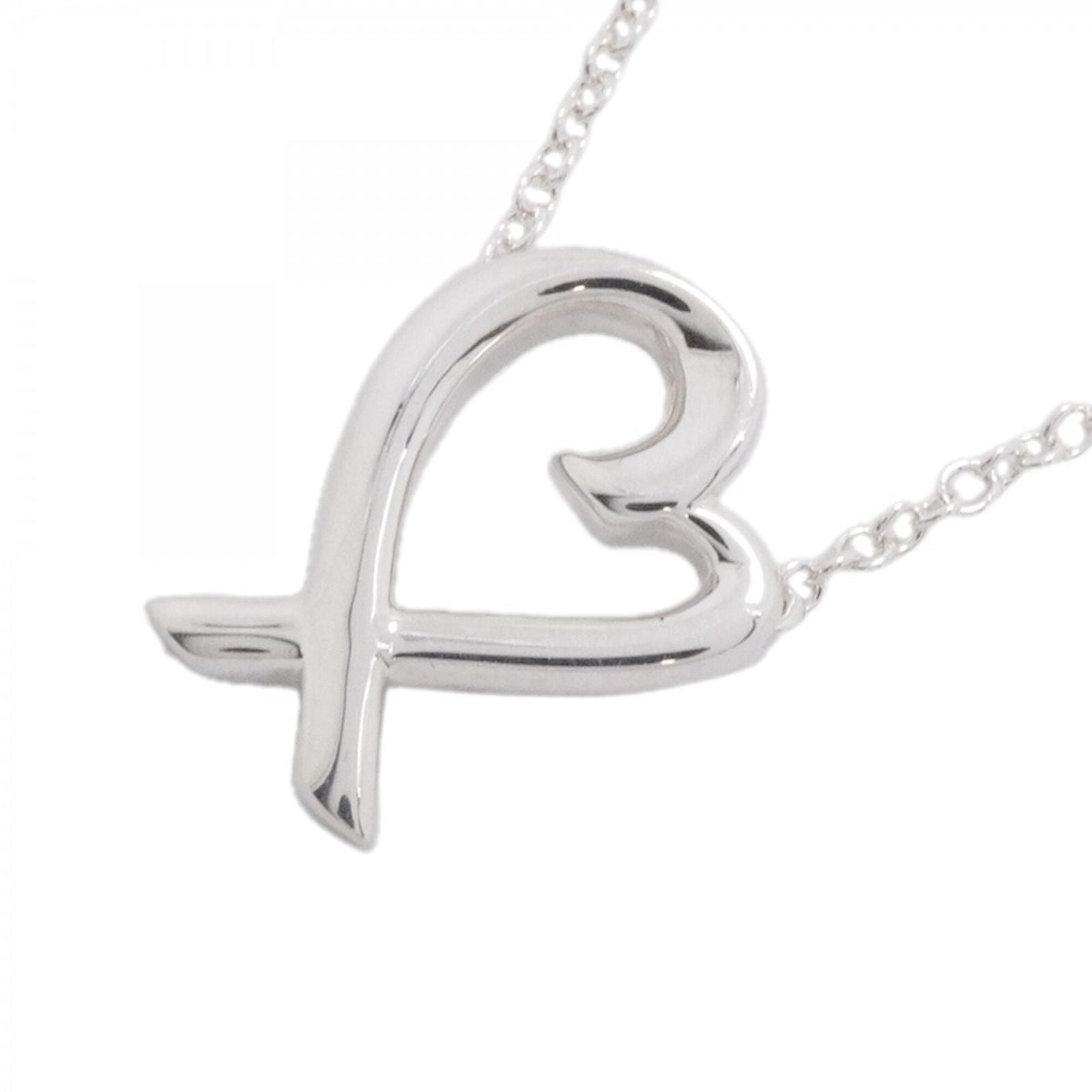 Tiffany Necklace 925