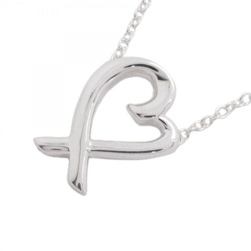 Tiffany Necklace 925