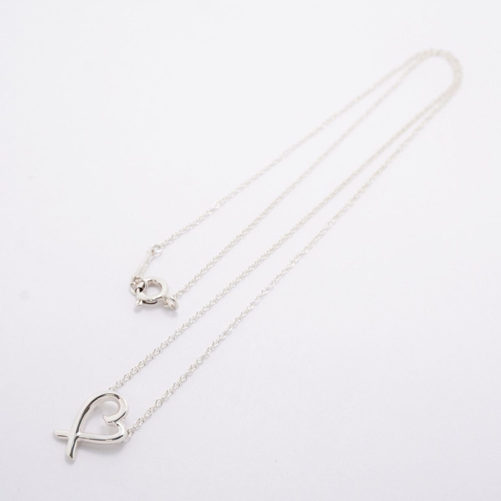 Tiffany Necklace 925