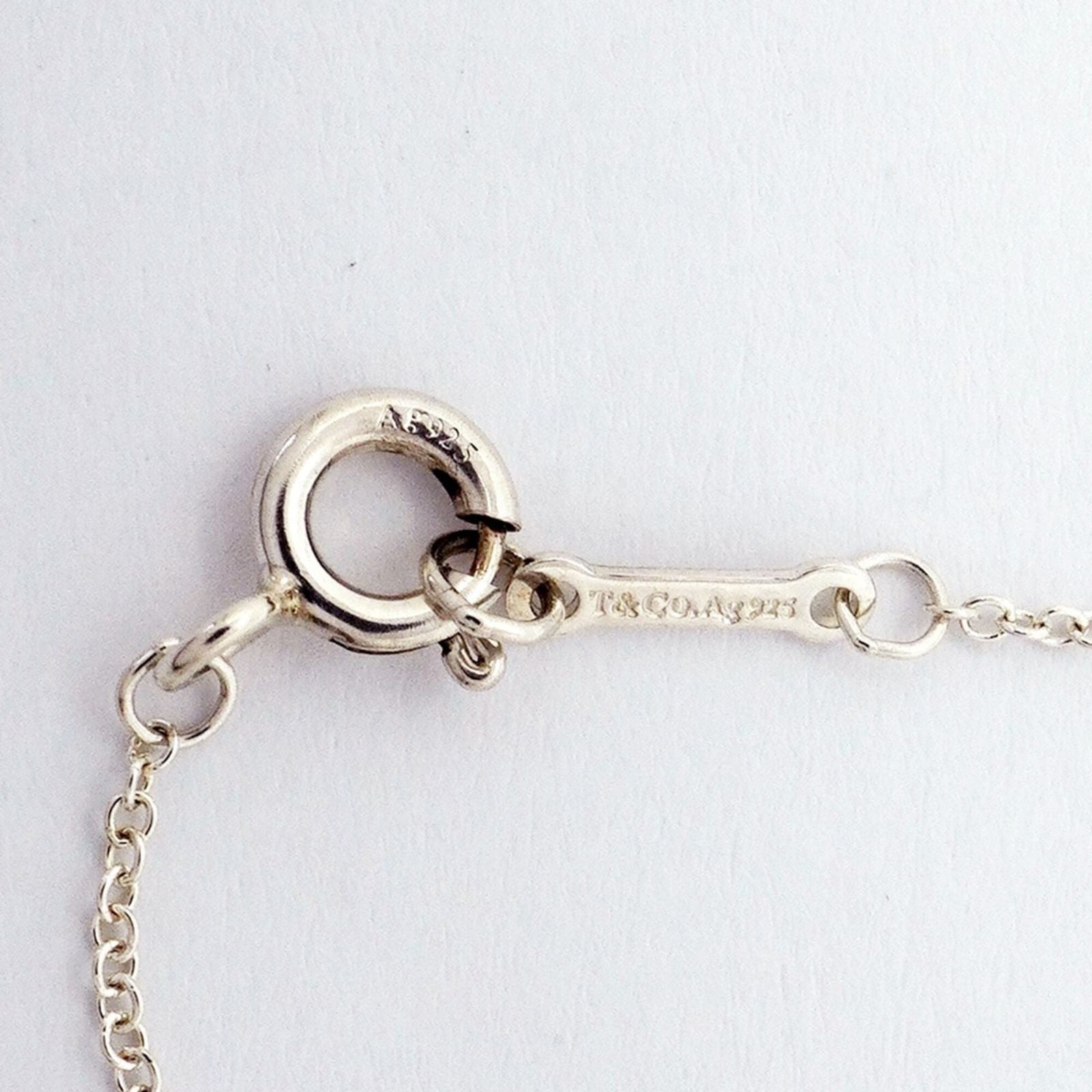 Tiffany Necklace 925