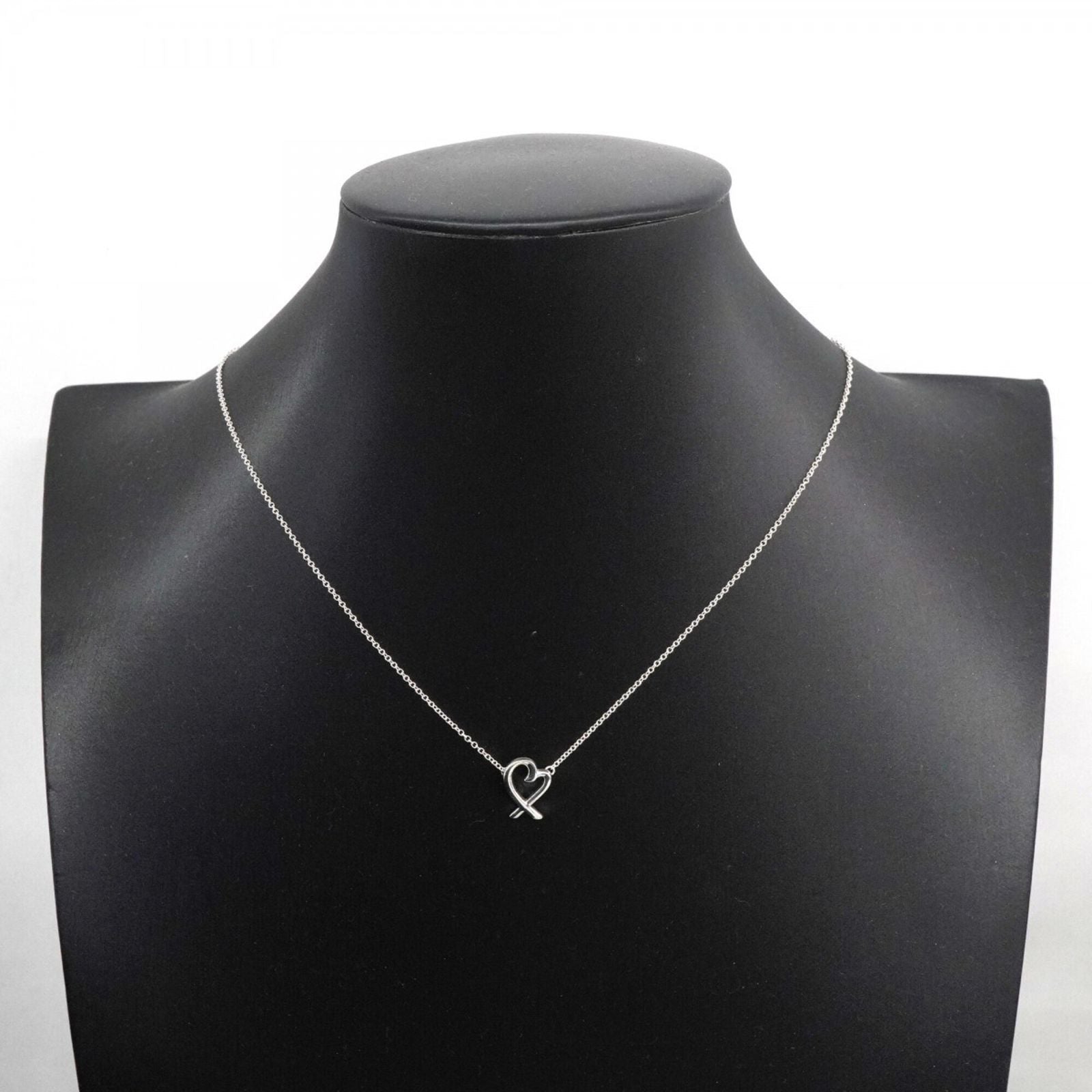 Tiffany Necklace 925