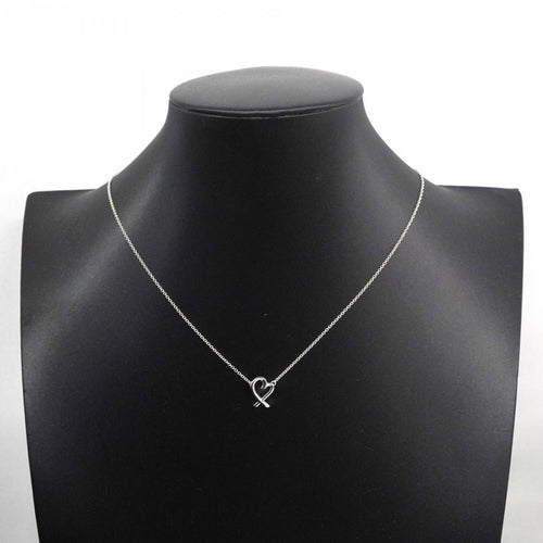 Tiffany Necklace 925