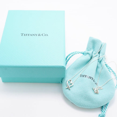 Tiffany Necklace 925