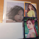 Talent Photo Book Twice Yes, I Am Tzuyu.