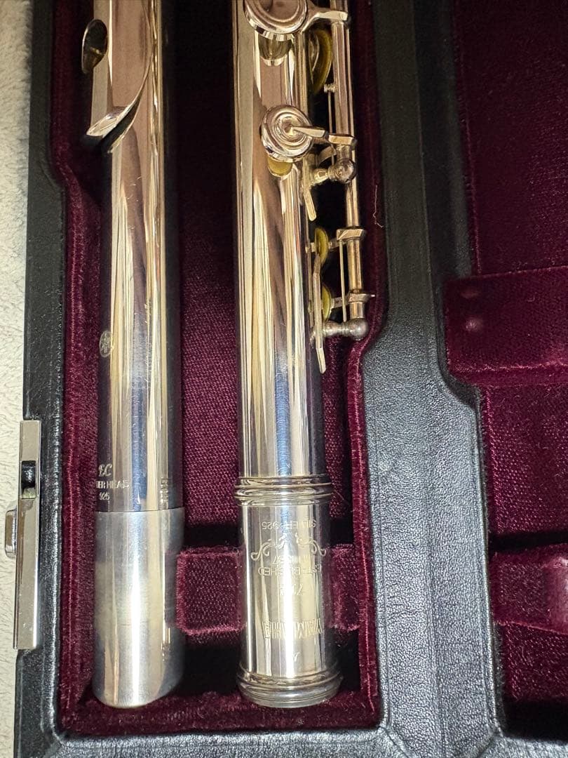 Yamaha Flutes Yfl714