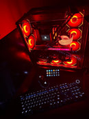 Amd Gaming Desktop 9900X 4070Ti Pc 32Gb 2Tb