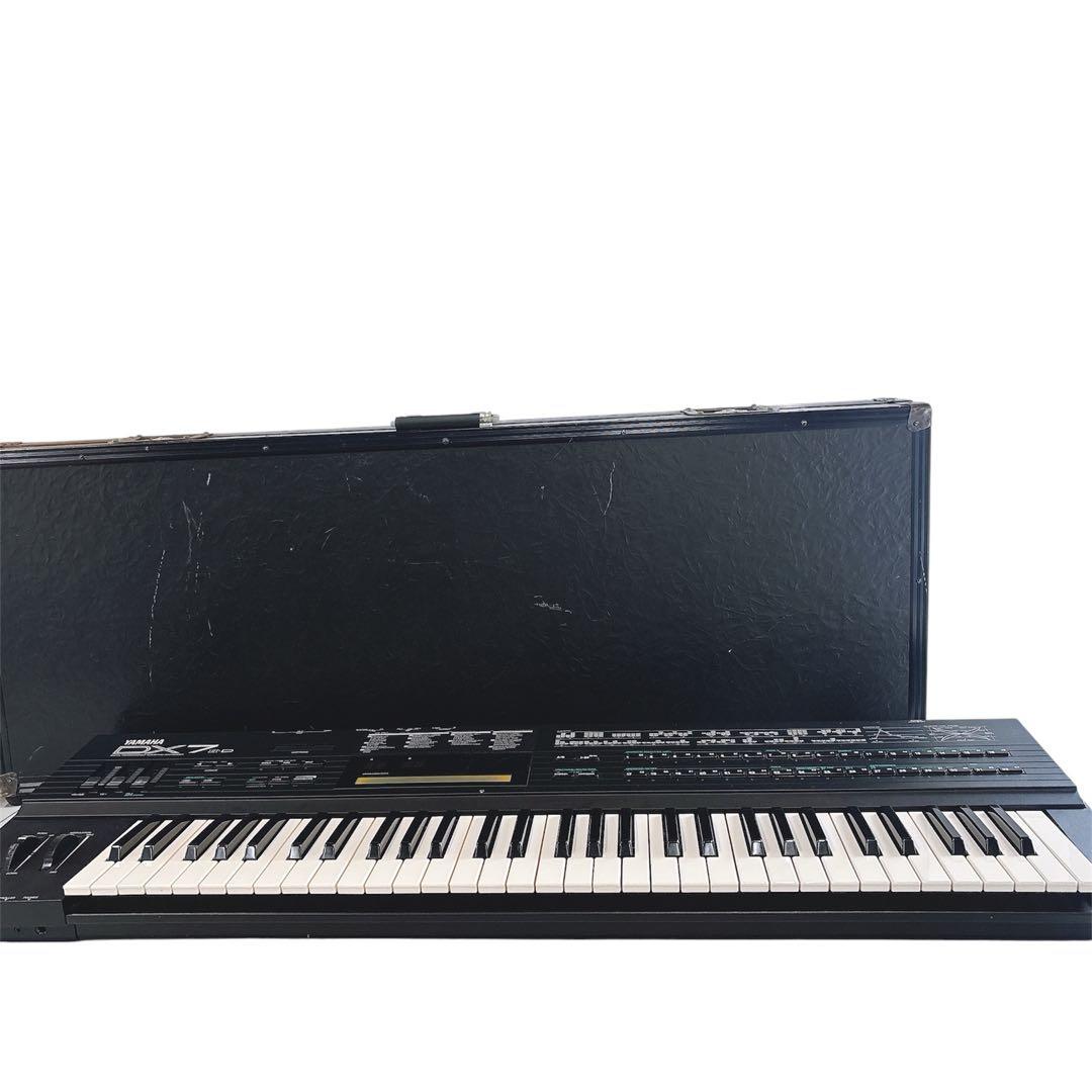 Yamaha Analog Synthesizers Dx7 Ii-D