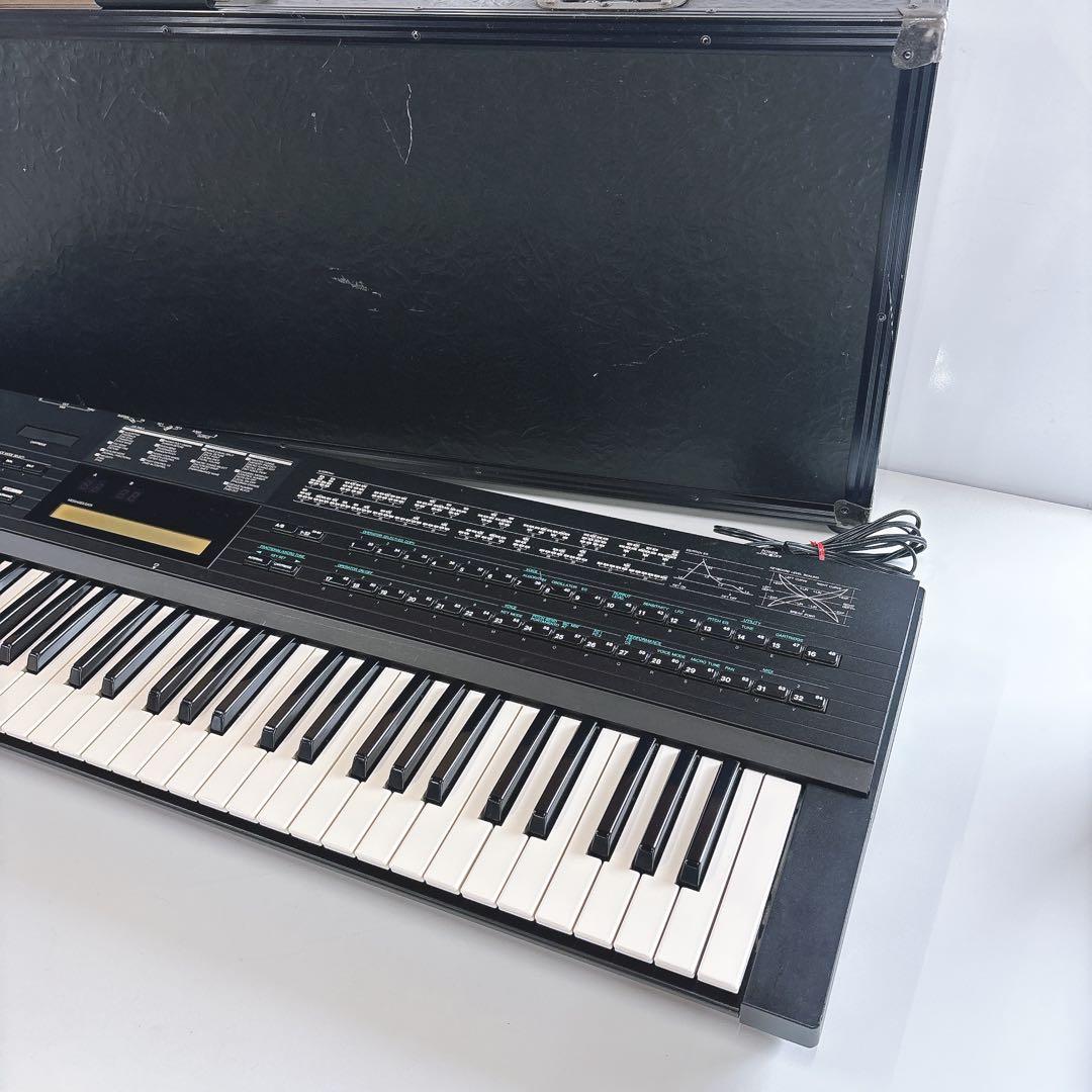 Yamaha Analog Synthesizers Dx7 Ii-D