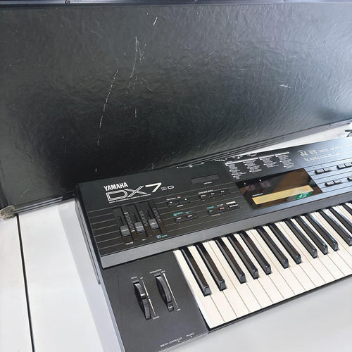 Yamaha Analog Synthesizers Dx7 Ii-D