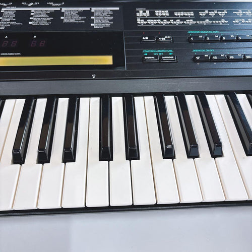 Yamaha Analog Synthesizers Dx7 Ii-D