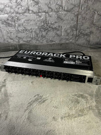 Behringer Analog Mixers Rx1602 Eurorack Pro