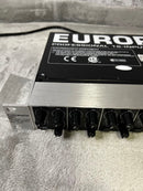 Behringer Analog Mixers Rx1602 Eurorack Pro