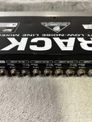Behringer Analog Mixers Rx1602 Eurorack Pro
