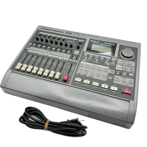 Multi -Track Recorder Vs-880Ex Mtr