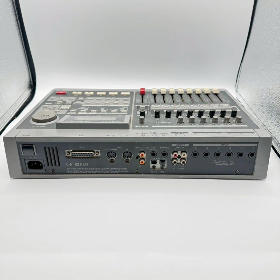 Multi -Track Recorder Vs-880Ex Mtr