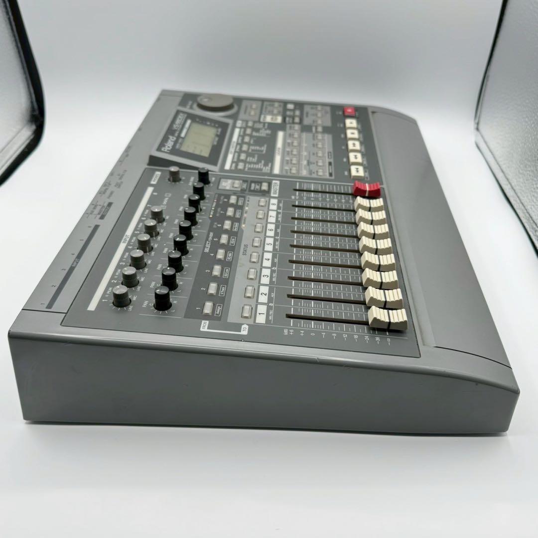 Multi -Track Recorder Vs-880Ex Mtr