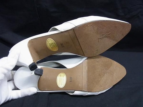 Yves Saint Laurent Otros Yvessaintlaurent 36 1/2 23,5Cm) Dl9696