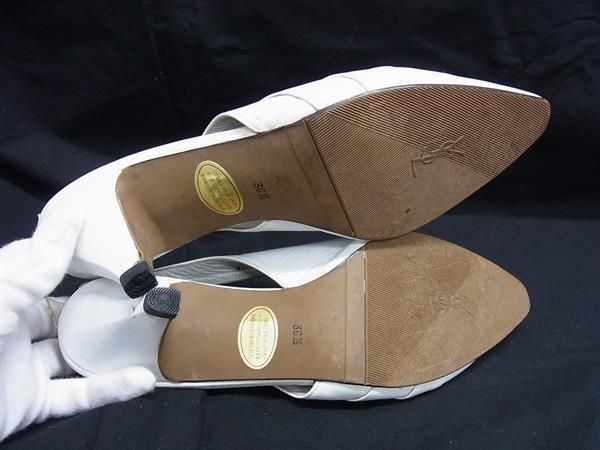 Yves Saint Laurent Otros Yvessaintlaurent 36 1/2 23,5Cm) Dl9696