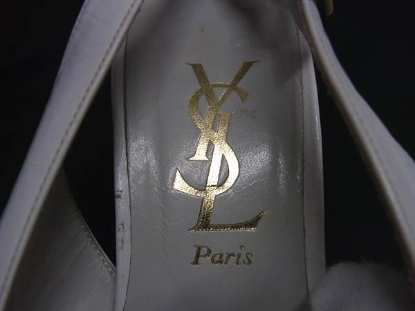 Yves Saint Laurent Otros Yvessaintlaurent 36 1/2 23,5Cm) Dl9696