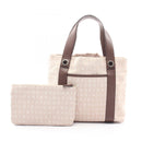 Bvlgari Tote Bag Used A