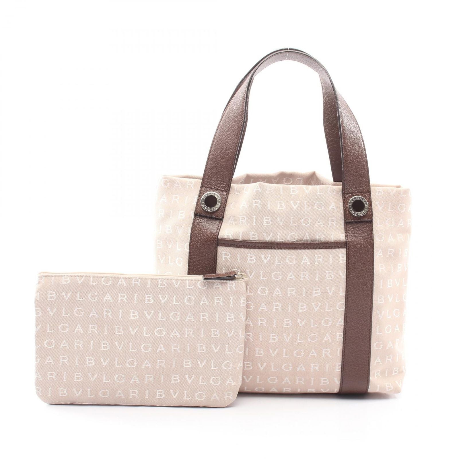 Bvlgari Tote Bag Used A