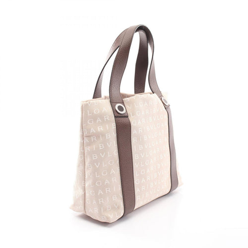 Bvlgari Tote Bag Used A