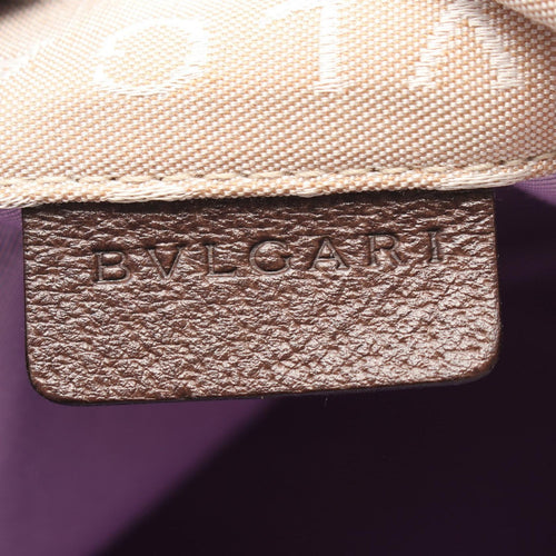 Bvlgari Tote Bag Used A