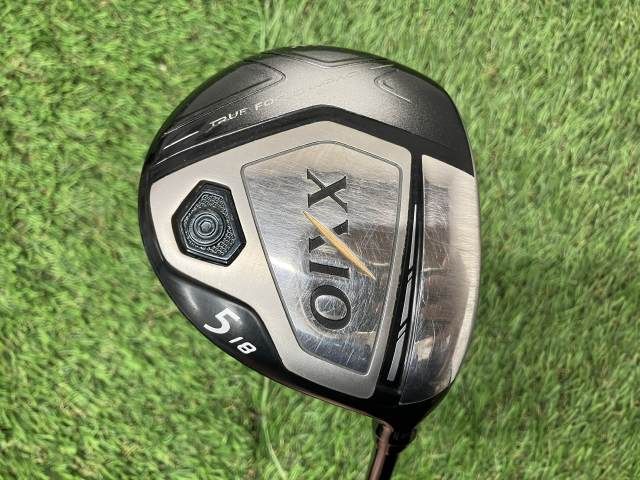 Dunlop Fairway Wood 2018 Miyazaki Model Tensei Ck Pro Orange 70 X 18[2377]