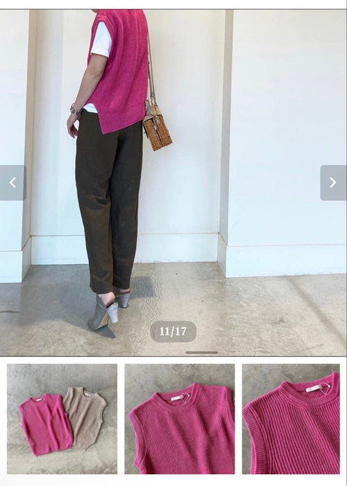 Galerie Vie Sleeveless 26,400