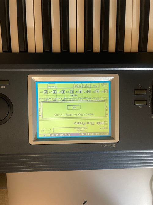 Korg Keyboards Digital Pianos Triton Extreme 88