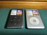 Apple Digital Audio Players Ipod Classic 7 For Display Only