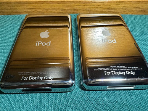 Apple Digital Audio Players Ipod Classic 7 For Display Only