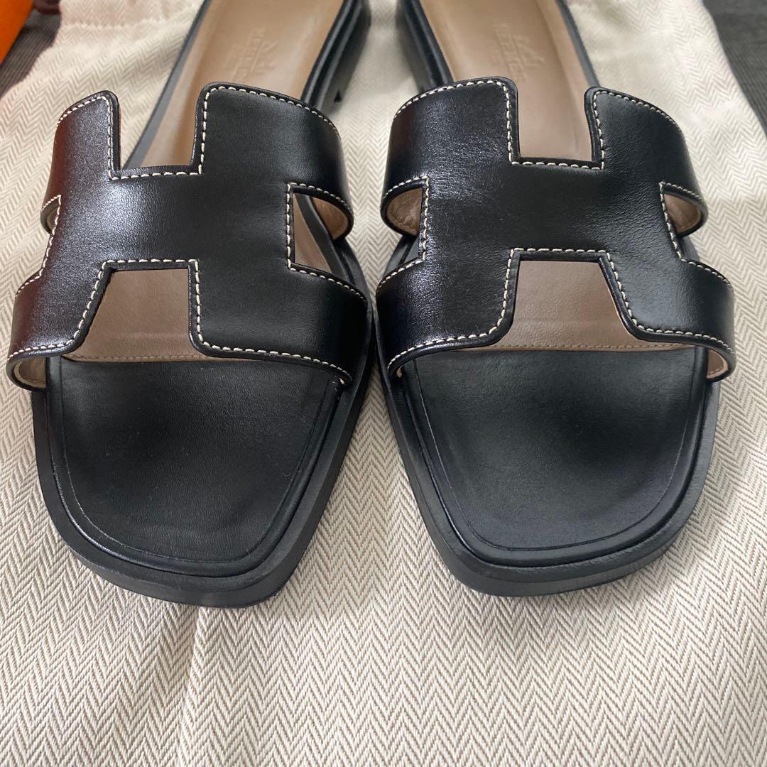 Hermes Sandals 36.5