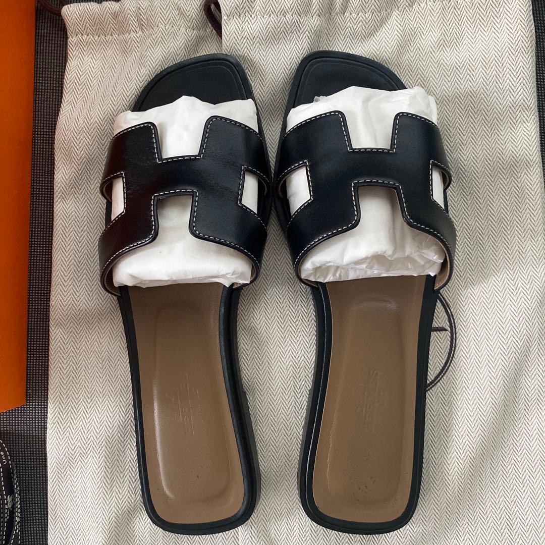 Hermes Sandals 36.5