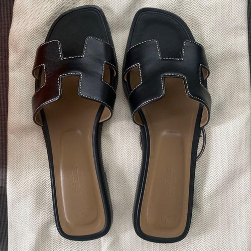 Hermes Sandals 36.5