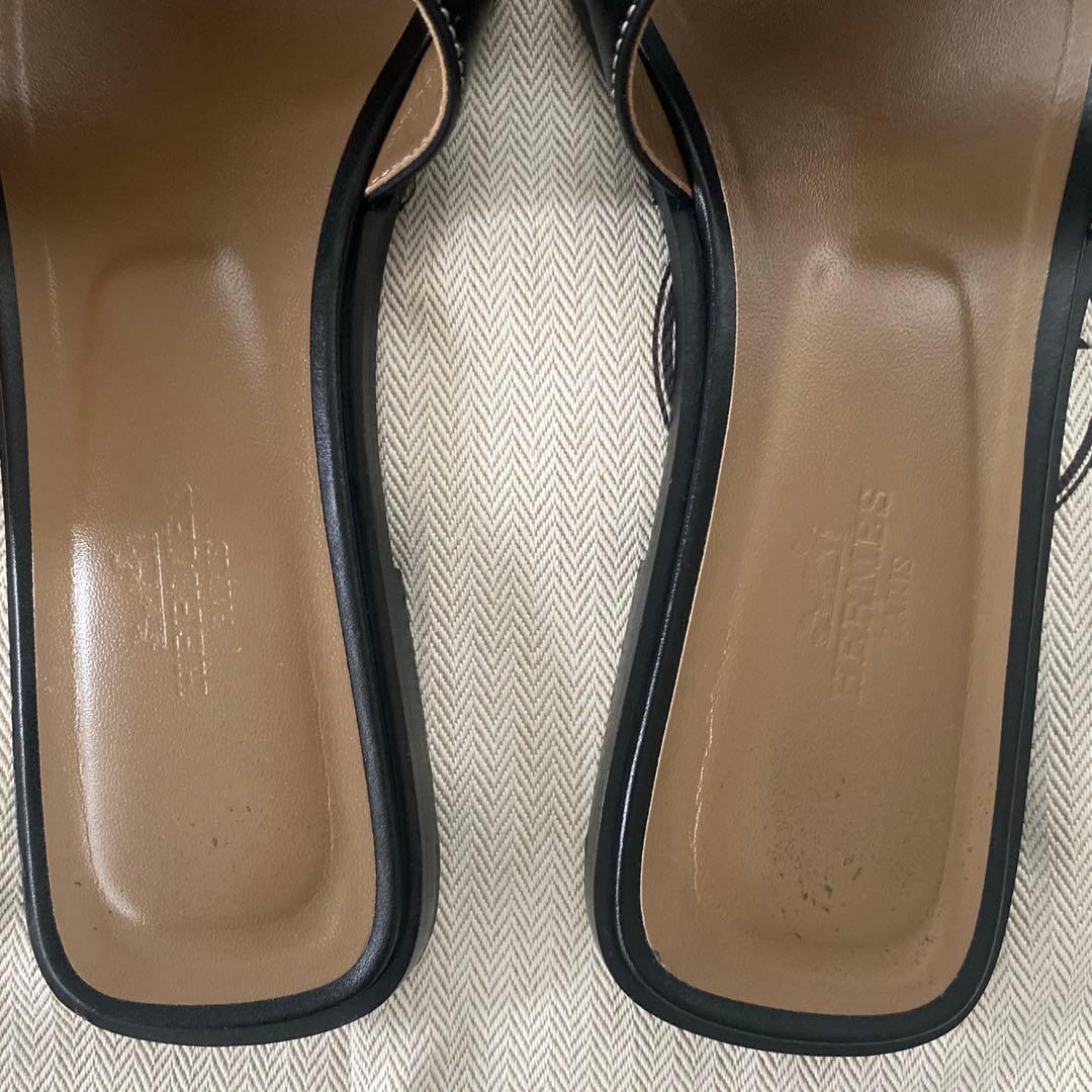 Hermes Sandals 36.5
