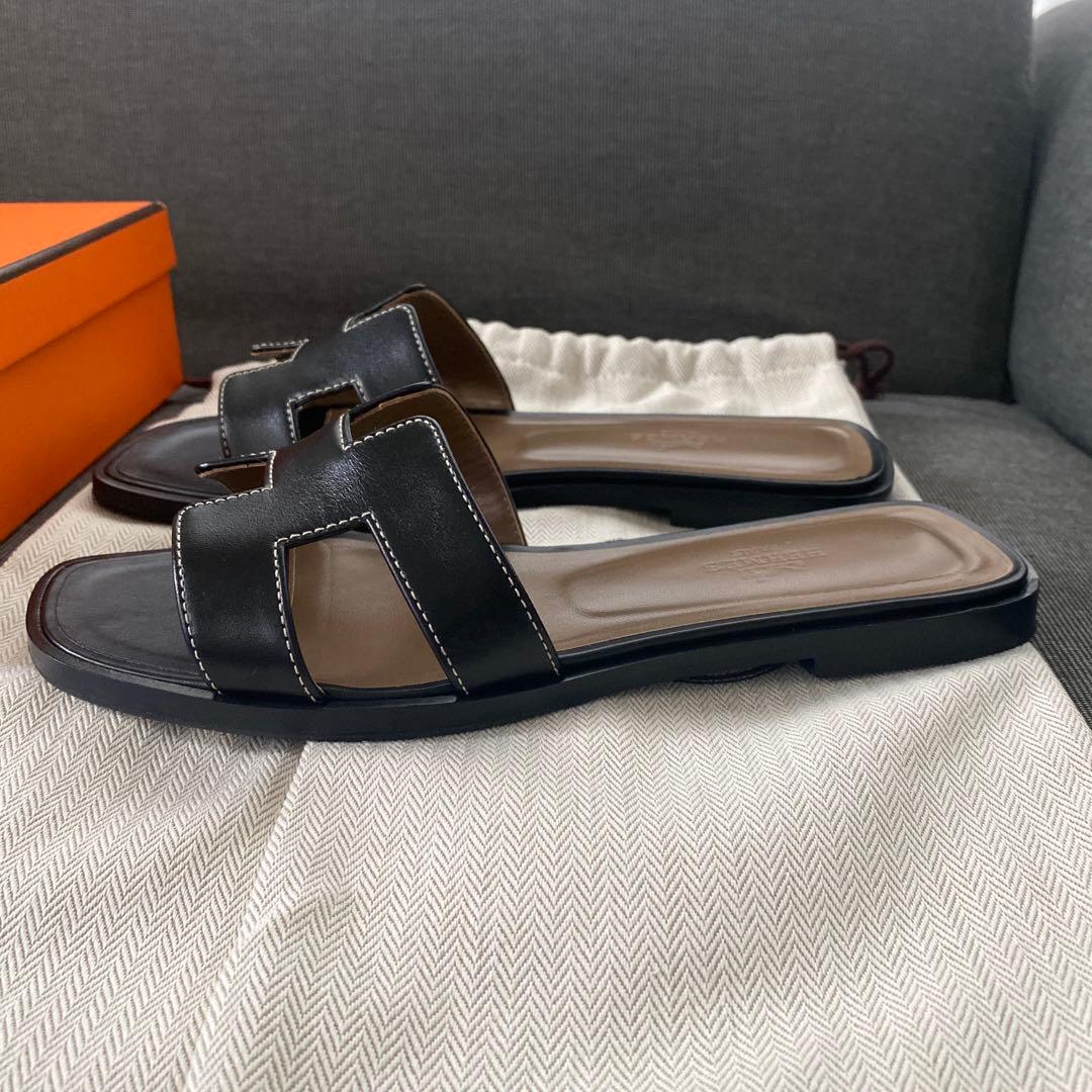 Hermes Sandals 36.5