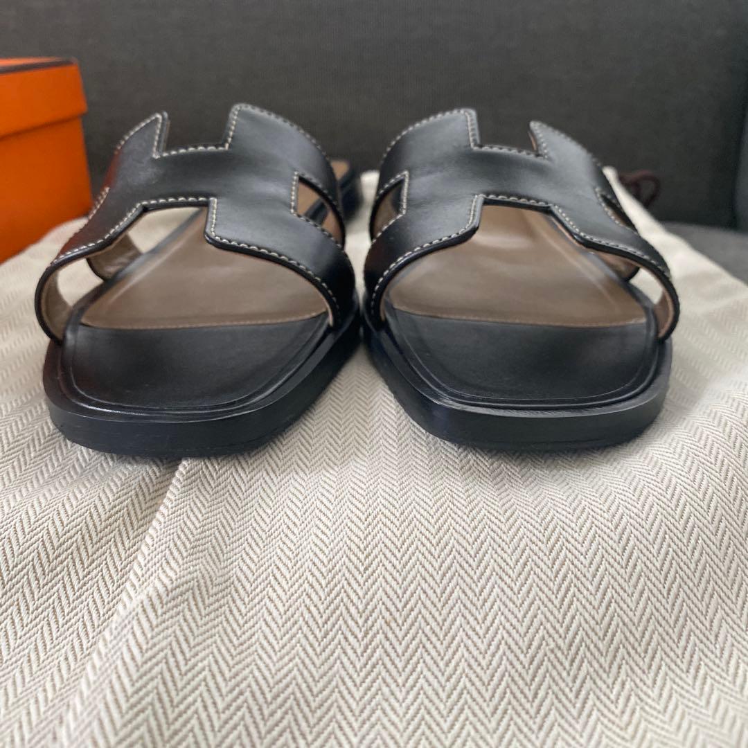 Hermes Sandals 36.5