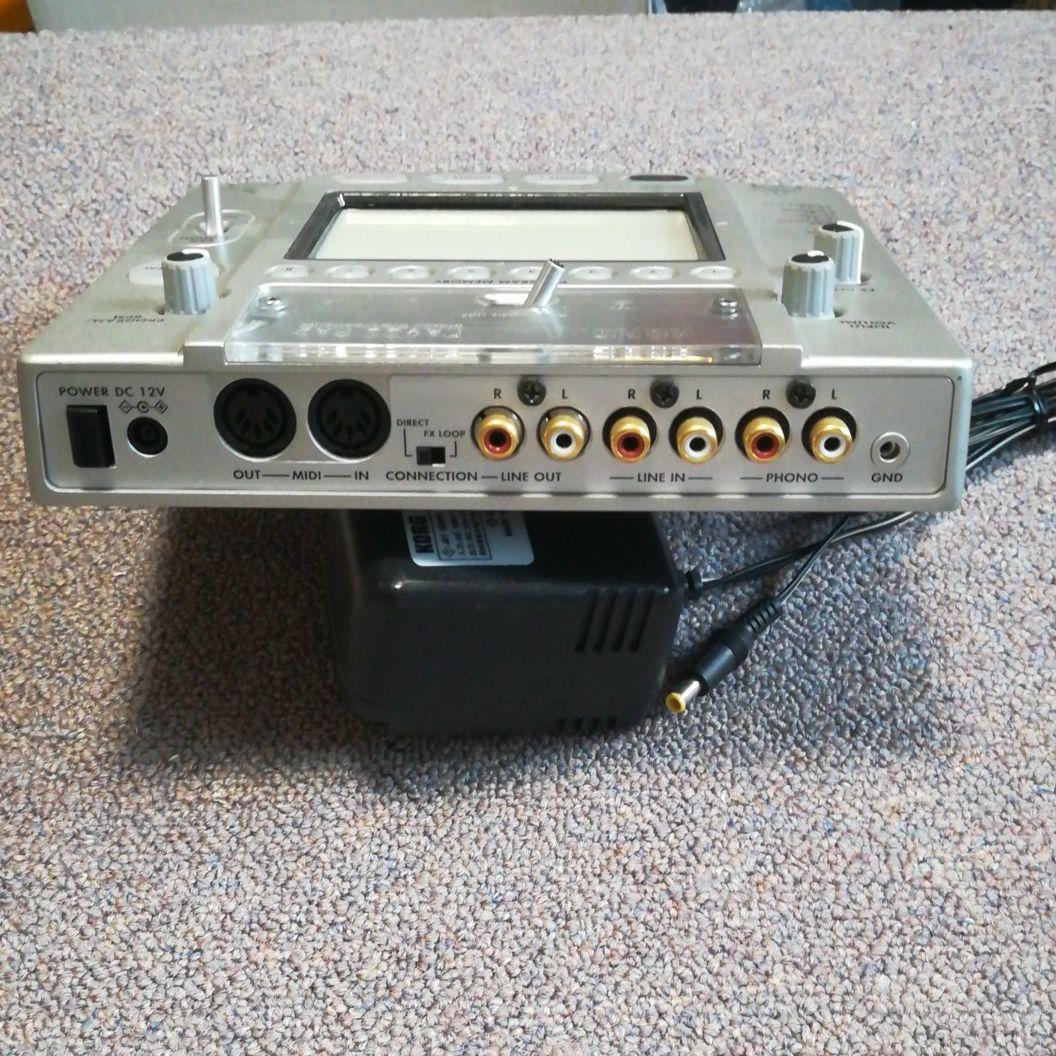 Dj Equipment Korg Kp-2